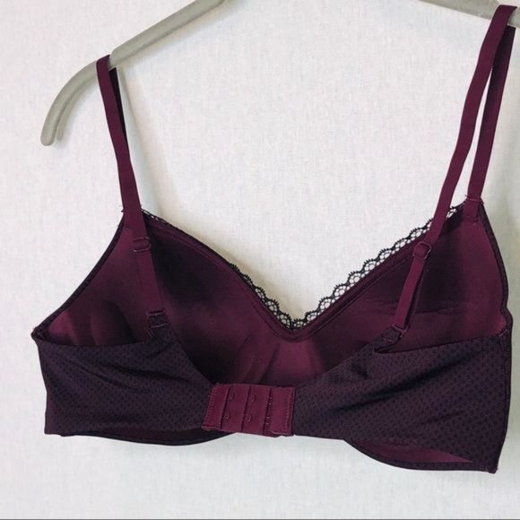 Maidenform Semi Embellished wireless bra - Picture 5 of 12